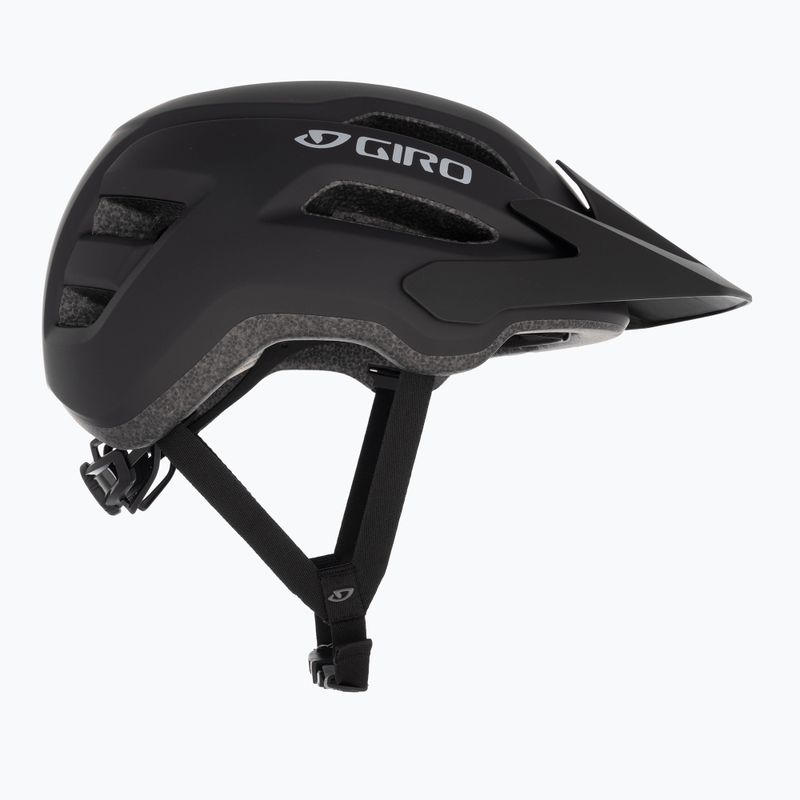 Giro Fixture II XL bike helmet matte black 4