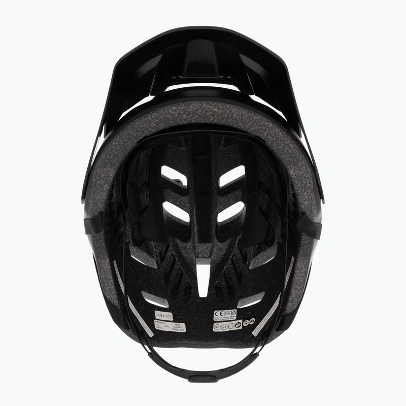 Giro Fixture II XL bike helmet matte black 6