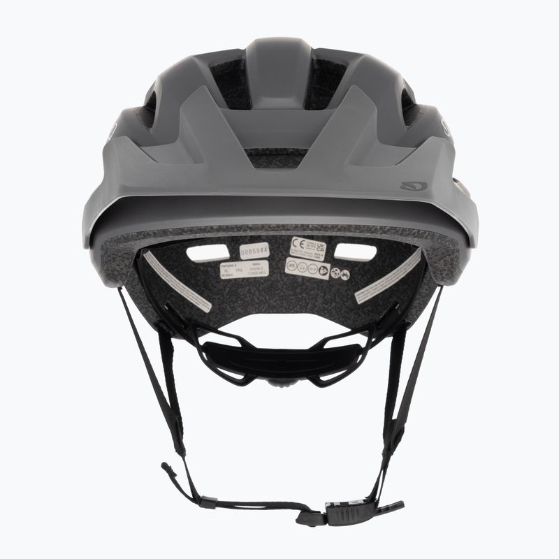 Giro Fixture II XL bike helmet matte titanium 2