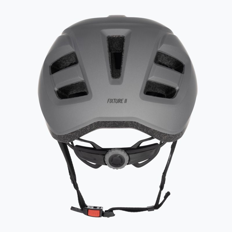 Giro Fixture II XL bike helmet matte titanium 3