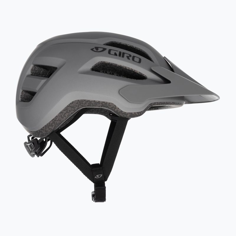 Giro Fixture II XL bike helmet matte titanium 4