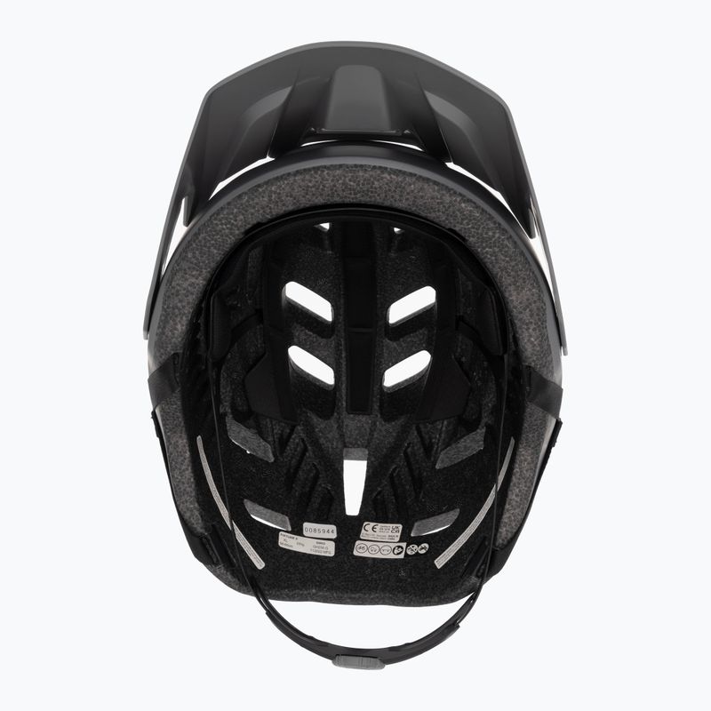 Giro Fixture II XL bike helmet matte titanium 6