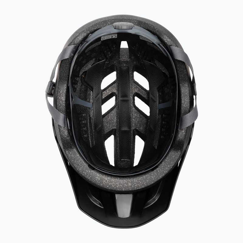 Women's bike helmet Giro Fixture II W matte black titanium fade 6