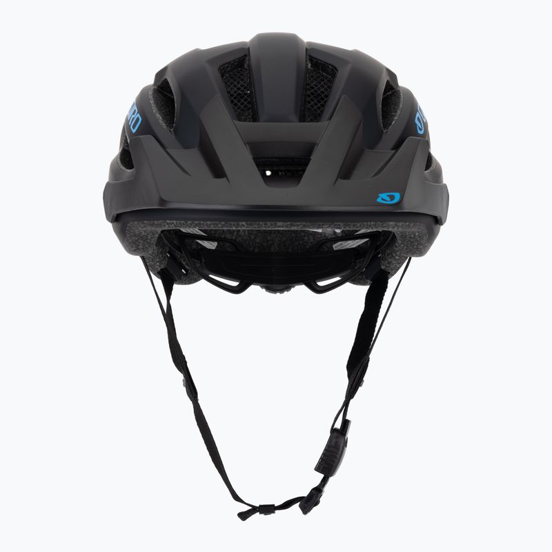 Children's bike helmet Giro Fixture II matte black 2