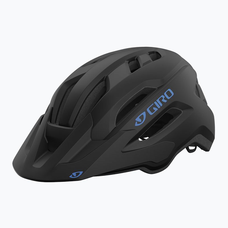 Children's bike helmet Giro Fixture II matte black