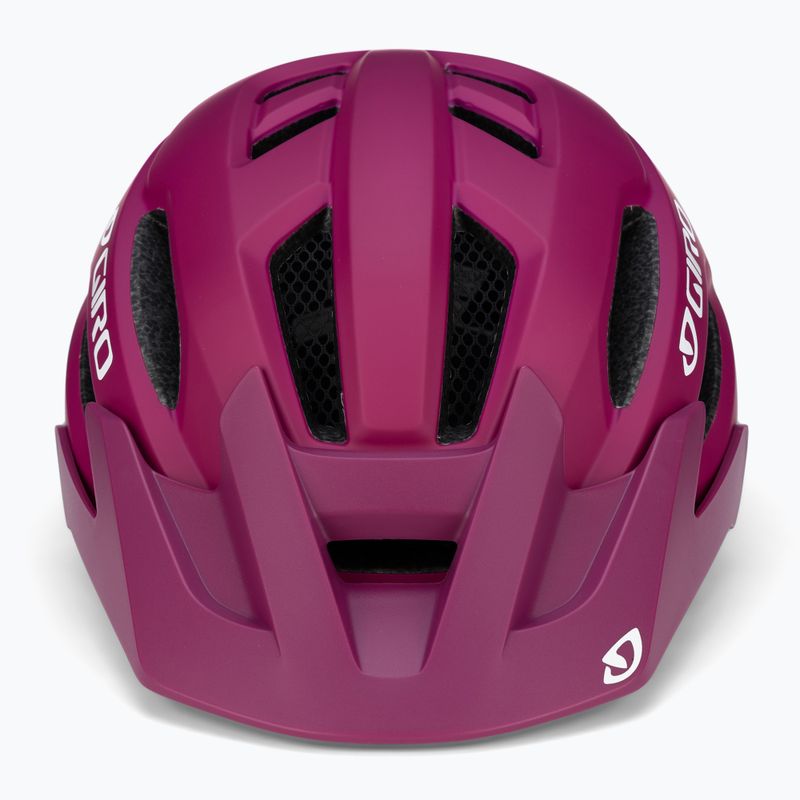 Giro Fixture II children's bike helmet pink GR-7149998 2