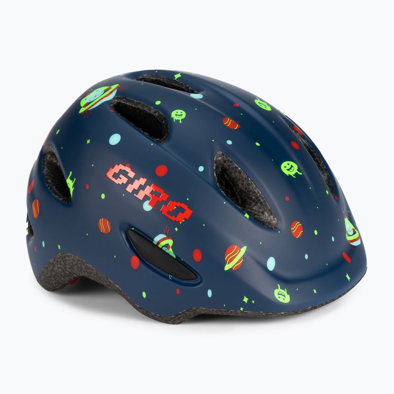 Giro Scamp children's bike helmet navy blue GR-7150051