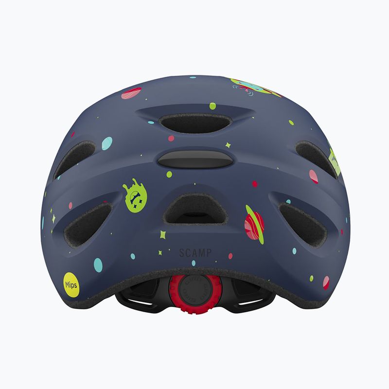 Giro Scamp children's bike helmet navy blue GR-7150051 8