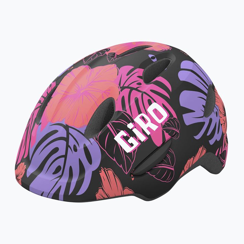 Giro Scamp children's bike helmet black GR-7150039 7