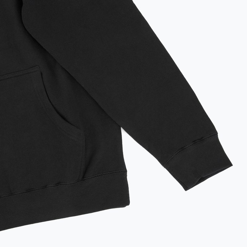 Men's RIDE Old English Hoody sweatshirt black 4