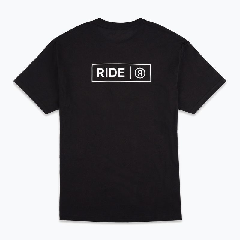 Men's RIDE Logo Tee black 2