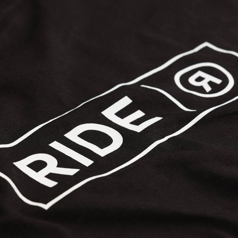 Men's RIDE Logo Tee black 3