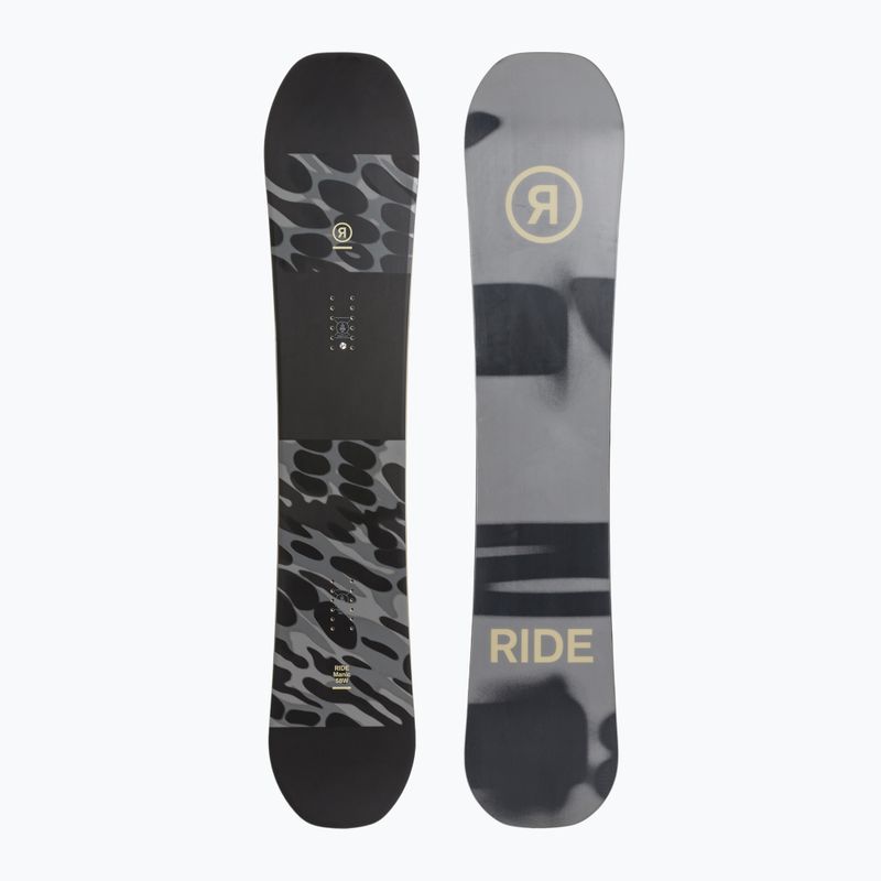 Men's snowboard RIDE Manic