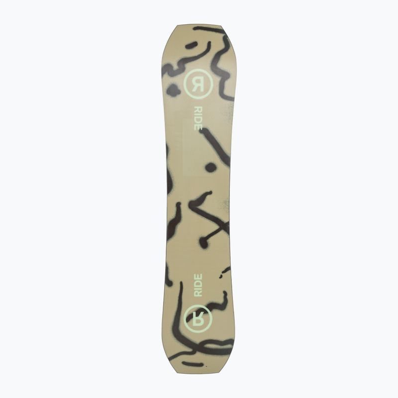 RIDE Twinpig snowboard 3