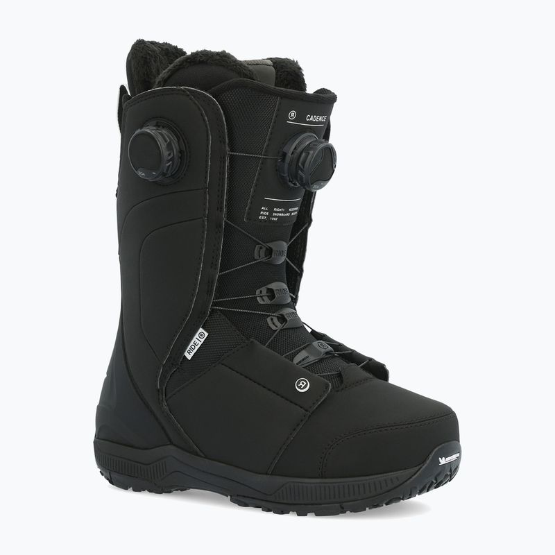 Women's snowboard boots RIDE Cadence 6