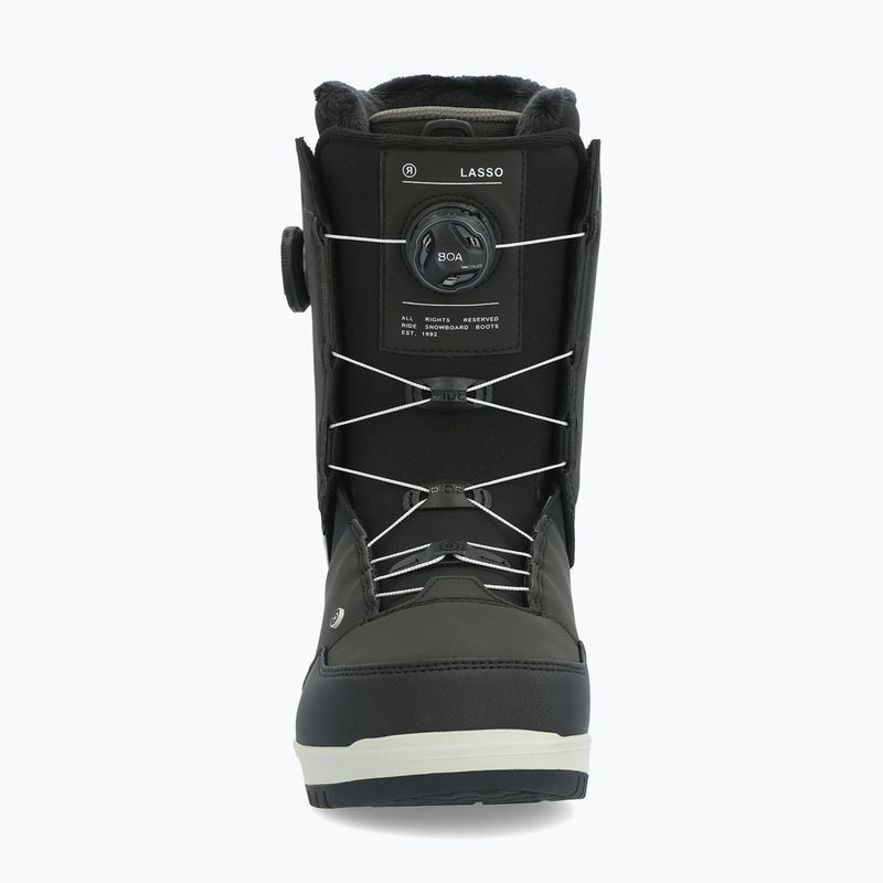Men's snowboard boots RIDE Lasso pink 8