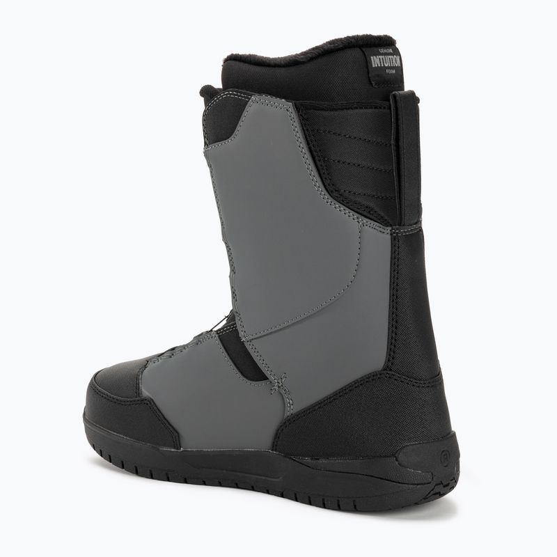 Men's snowboard boots RIDE Lasso grey 2