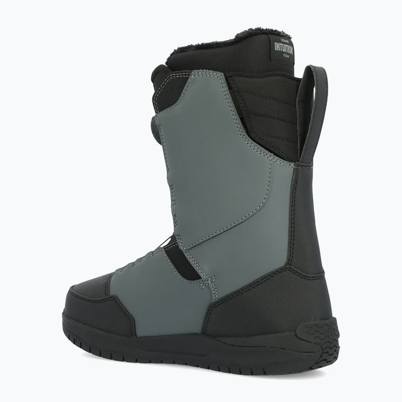 Men's snowboard boots RIDE Lasso grey 7