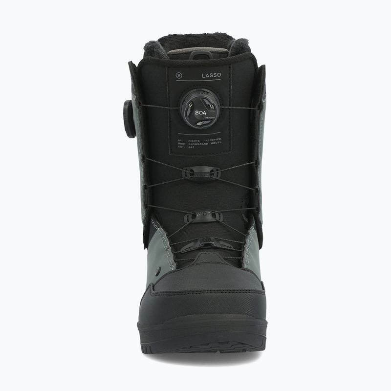 Men's snowboard boots RIDE Lasso grey 8