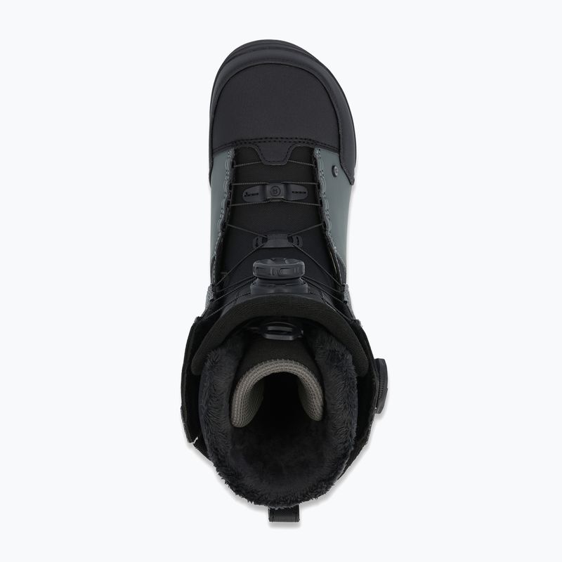 Men's snowboard boots RIDE Lasso grey 9