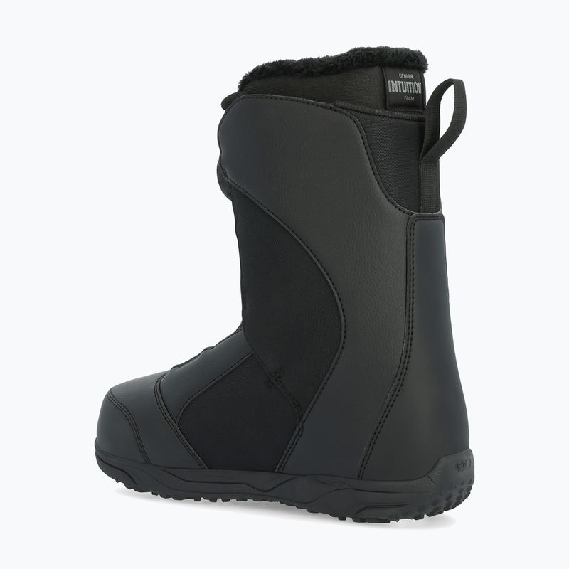 Women's snowboard boots RIDE Harper black 6
