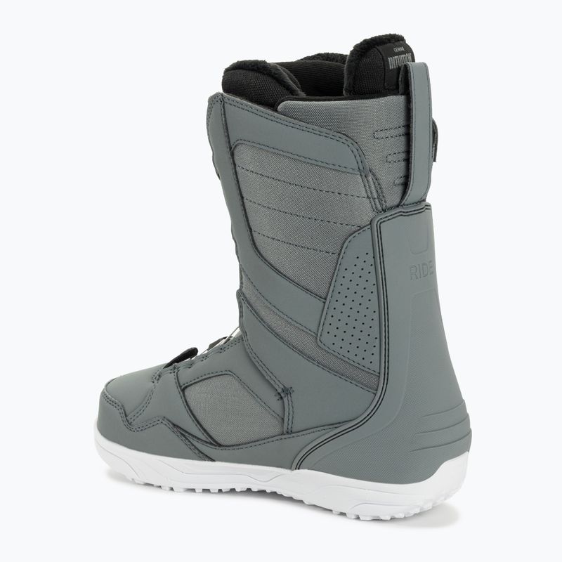 Women's snowboard boots RIDE Sage slate 2