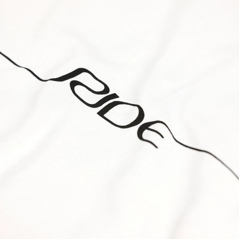 Men's RIDE Zero Logo Tee white 3