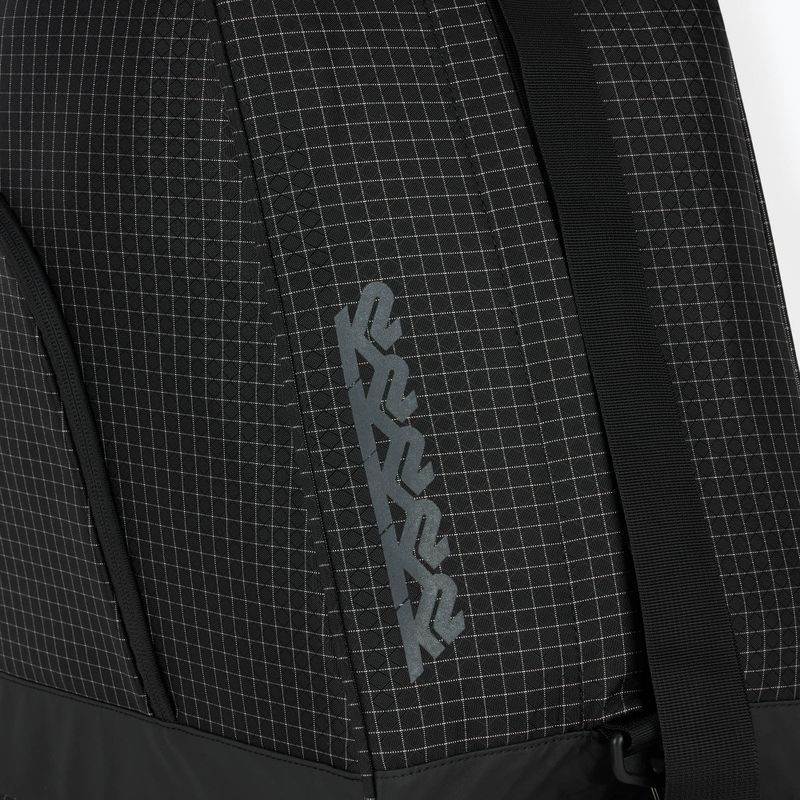 Ski bag K2 Boot Bag 35 l black 5