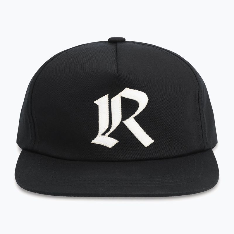 RIDE Old English Cap black baseball cap 2