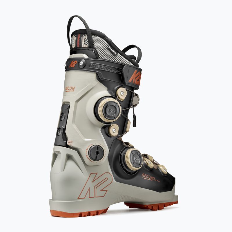 Men's ski boots K2 Recon 110 Zonal Boa 3