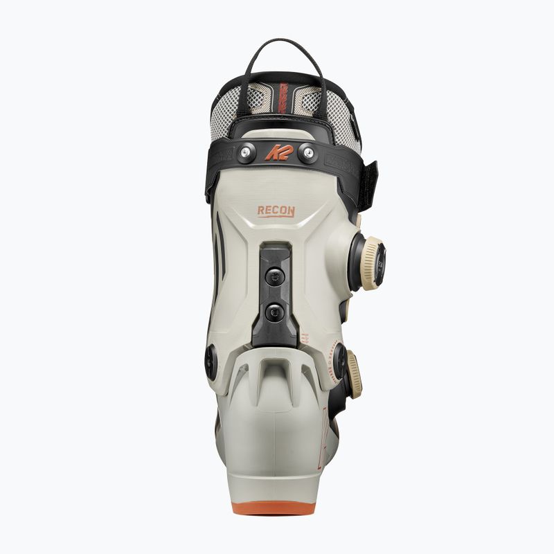 Men's ski boots K2 Recon 110 Zonal Boa 4