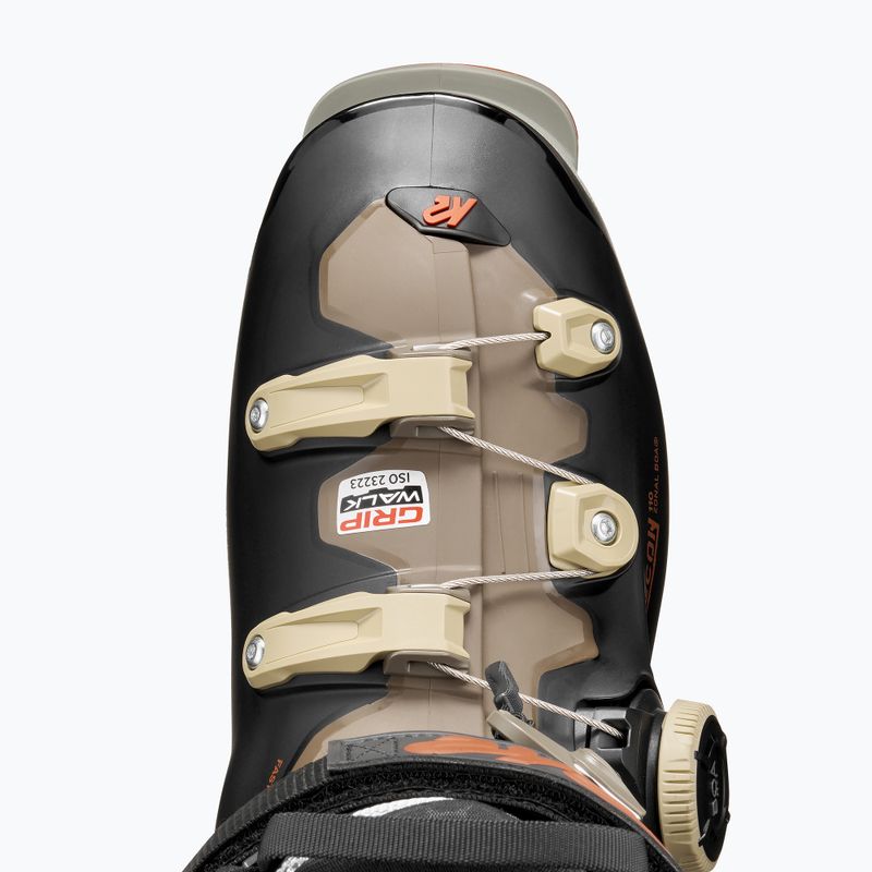Men's ski boots K2 Recon 110 Zonal Boa 7