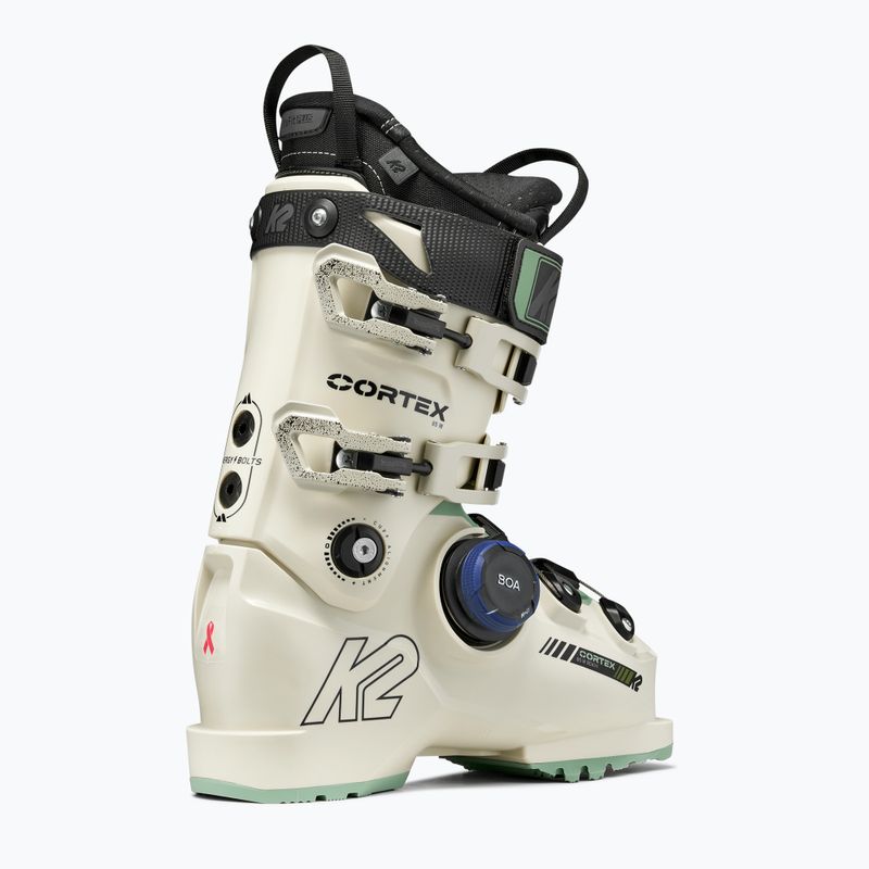 Women's ski boots K2 Cortex 85 Boa W 3