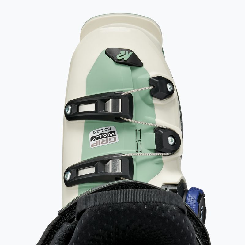 Women's ski boots K2 Cortex 85 Boa W 6