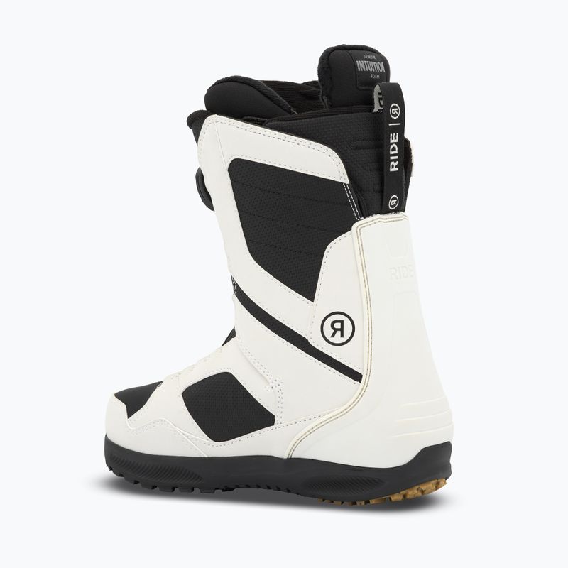 Women's snowboard boots RIDE Sage W white 2
