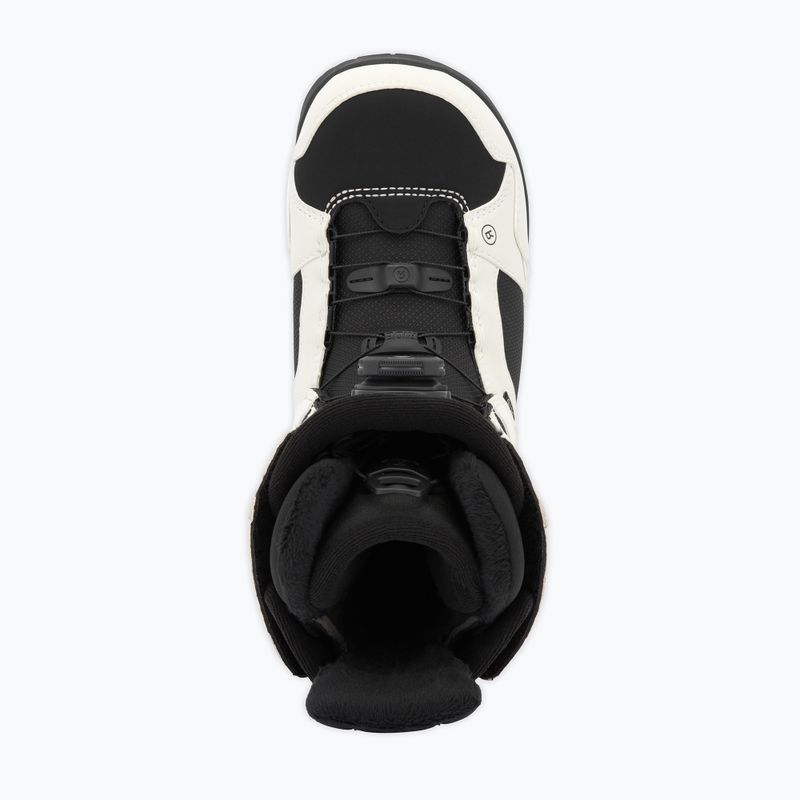 Women's snowboard boots RIDE Sage W white 5