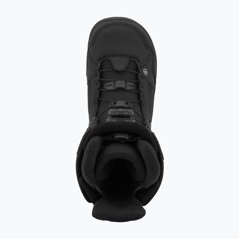 Women's snowboard boots RIDE Sage W black 5