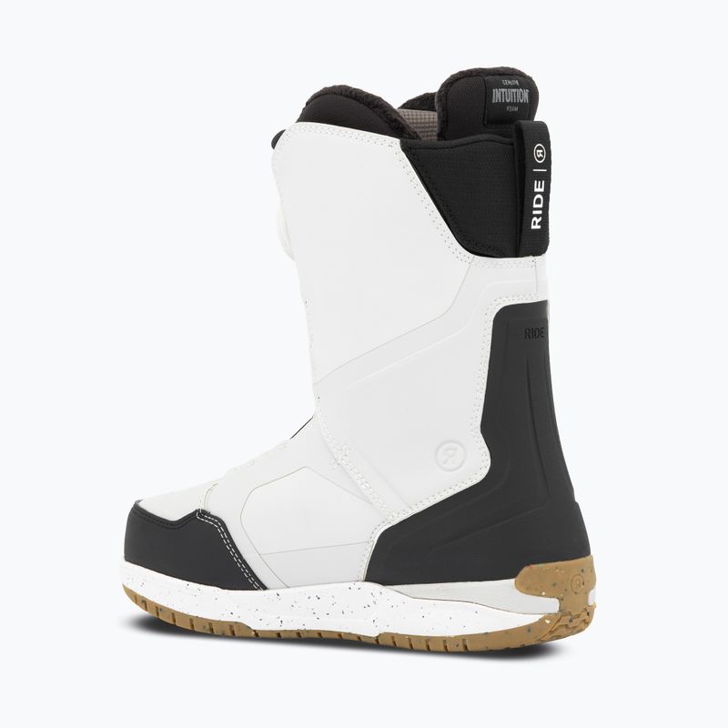 Women's snowboard boots RIDE Hera W white 2