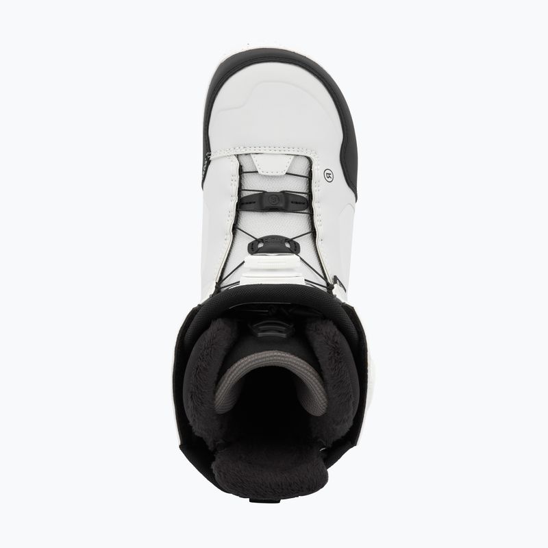 Women's snowboard boots RIDE Hera W white 5