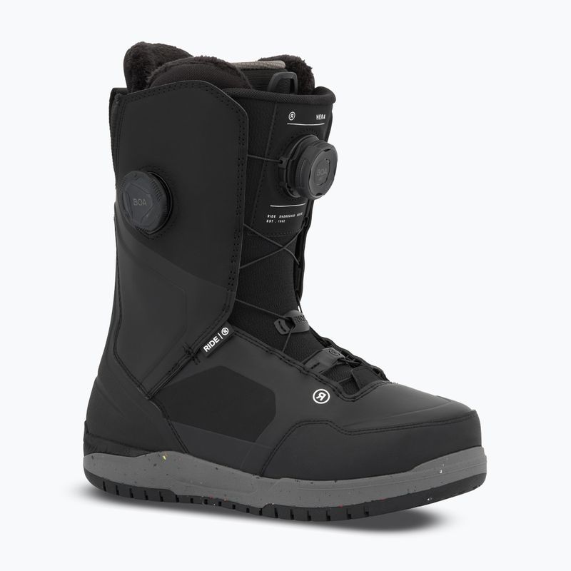 Women's snowboard boots RIDE Hera W black