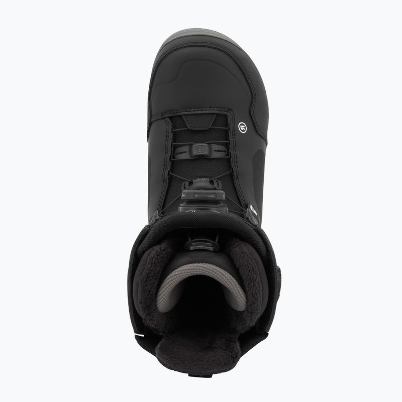 Women's snowboard boots RIDE Hera W black 5