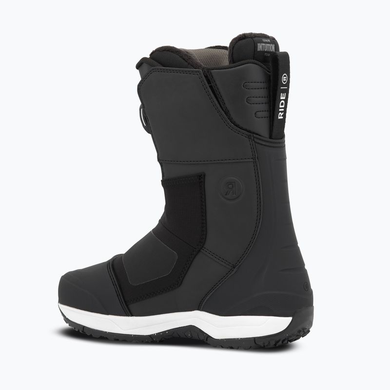 Women's snowboard boots RIDE Cadence W black 2