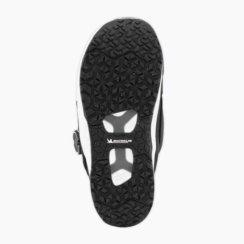 Women's snowboard boots RIDE Cadence W black 4
