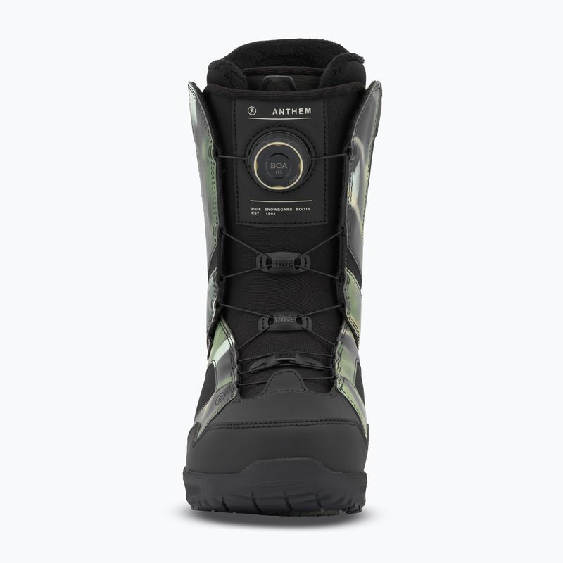 Men's snowboard boots RIDE Anthem swamp camo 3