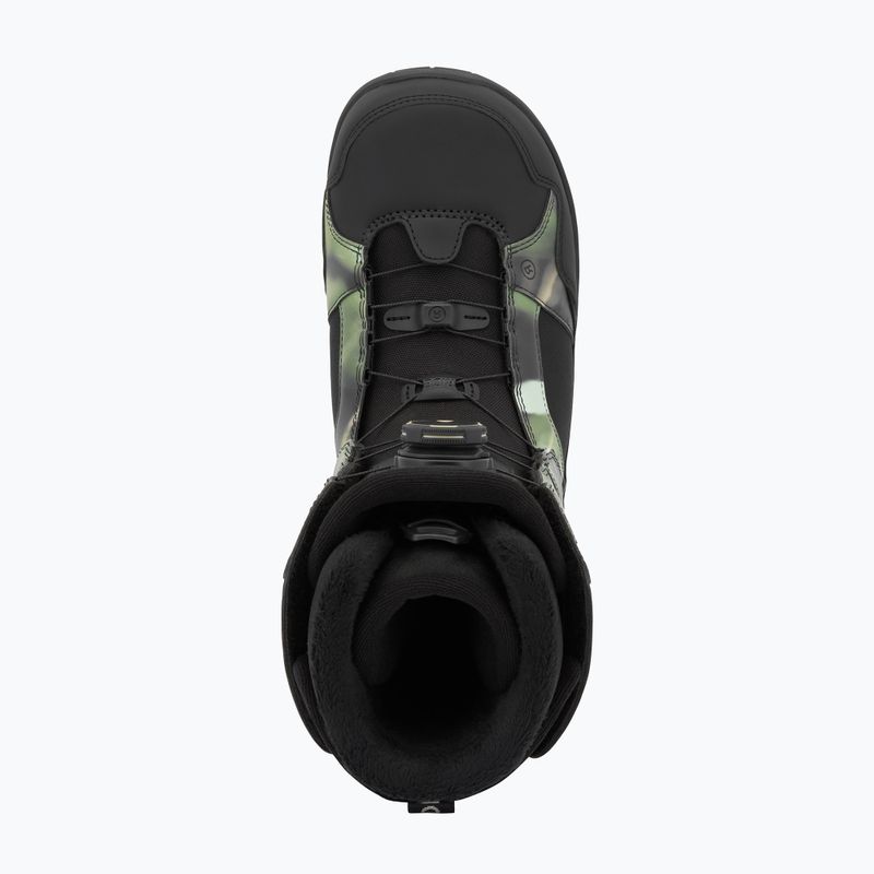 Men's snowboard boots RIDE Anthem swamp camo 4