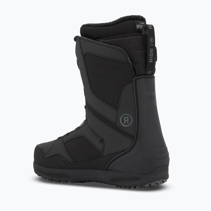 Men's snowboard boots RIDE Anthem black 2