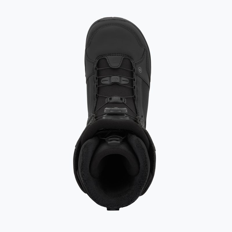 Men's snowboard boots RIDE Anthem black 5