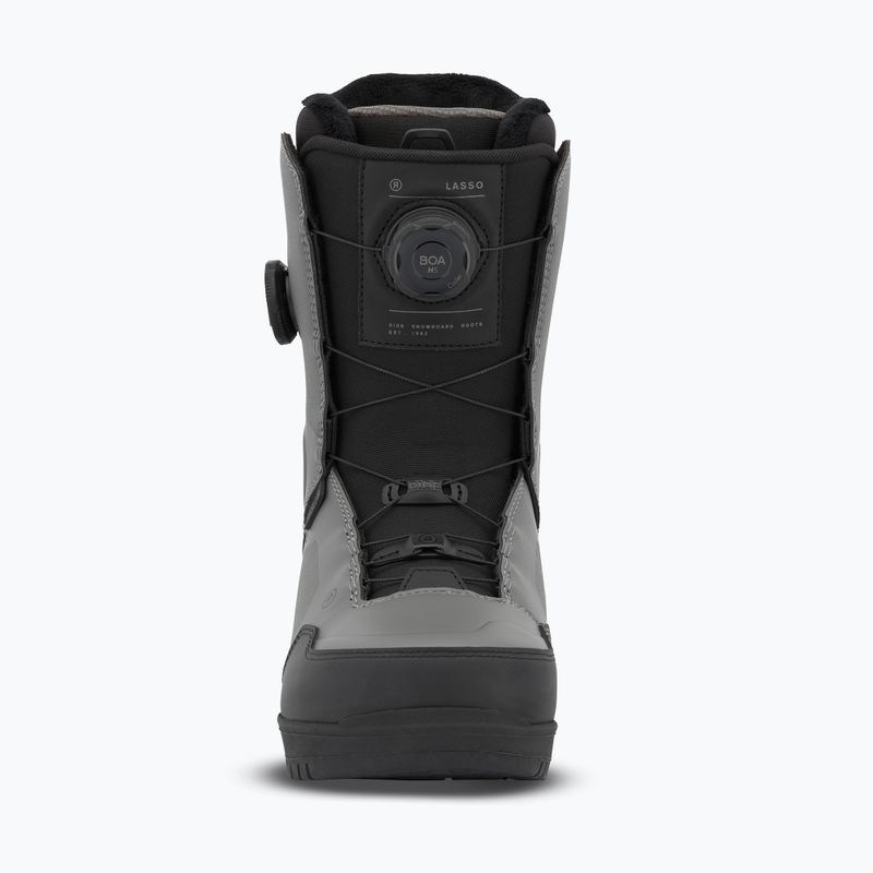 Men's snowboard boots RIDE Lasso grey 3