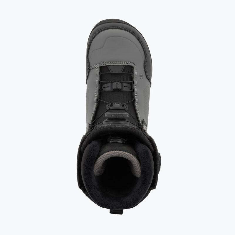 Men's snowboard boots RIDE Lasso grey 5