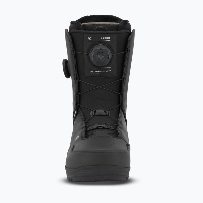 Men's snowboard boots RIDE Lasso black 2